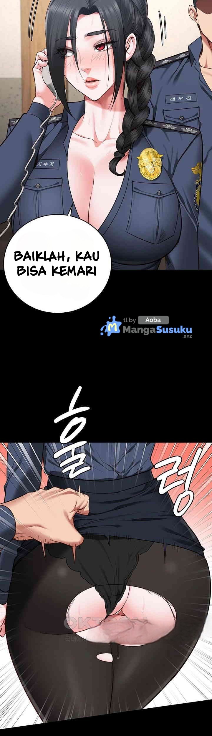 Locked Up - Chapter 70 49