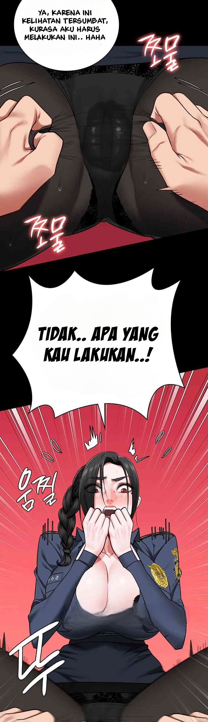 Locked Up - Chapter 70 32