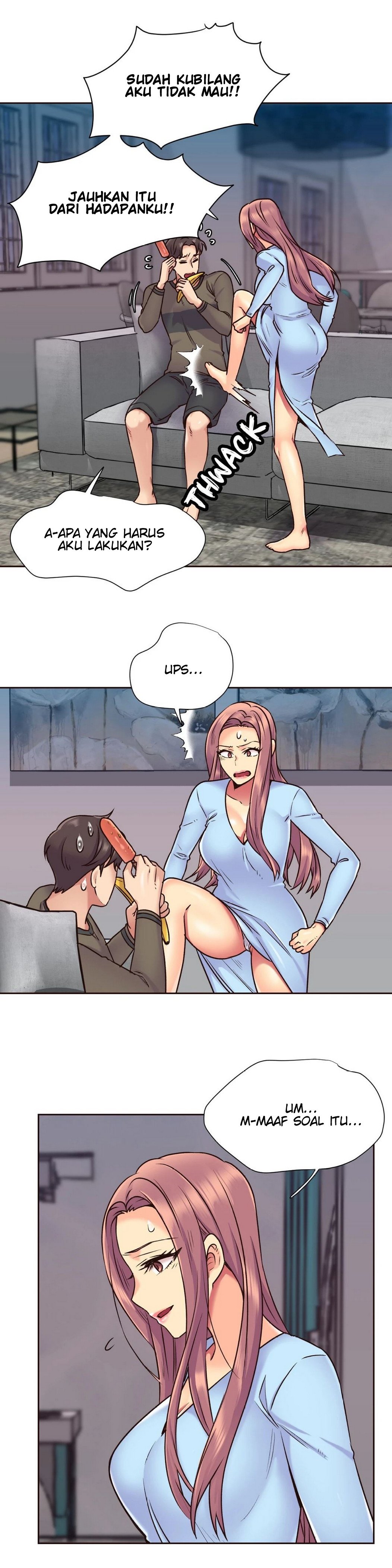 The Yes Girl - Chapter 70 6 The Yes Girl - Chapter 70 6