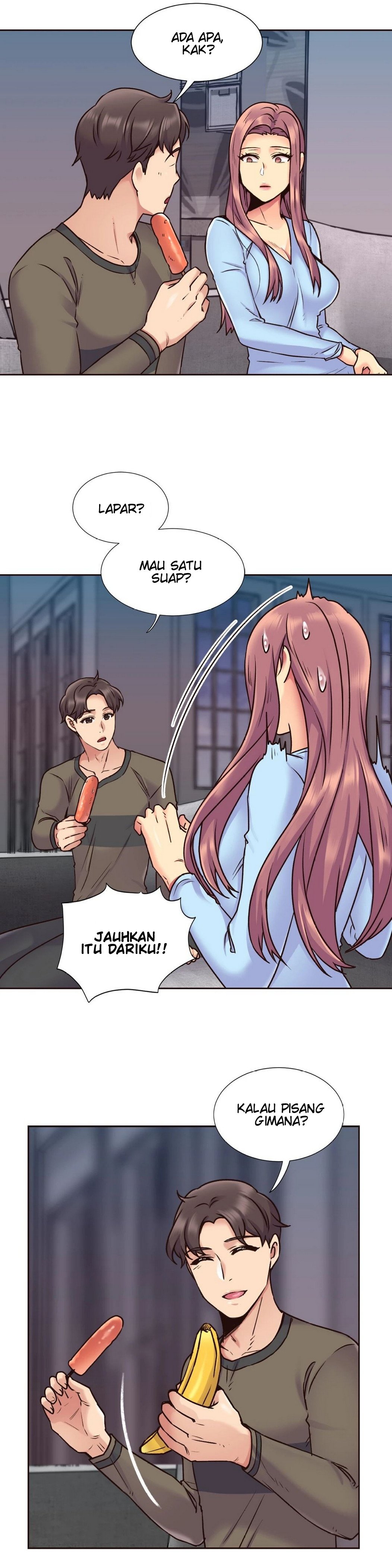 The Yes Girl - Chapter 70 5 The Yes Girl - Chapter 70 5