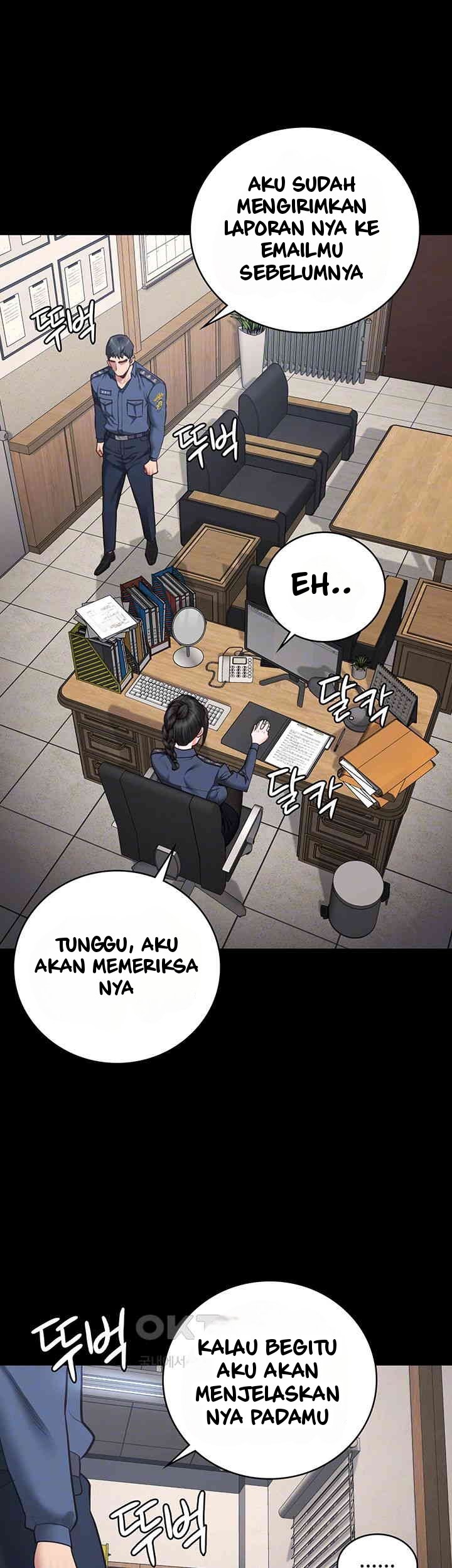 Locked Up - Chapter 70 4