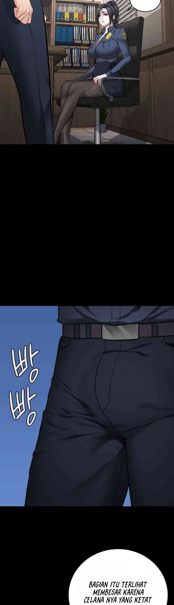 Locked Up - Chapter 70 5