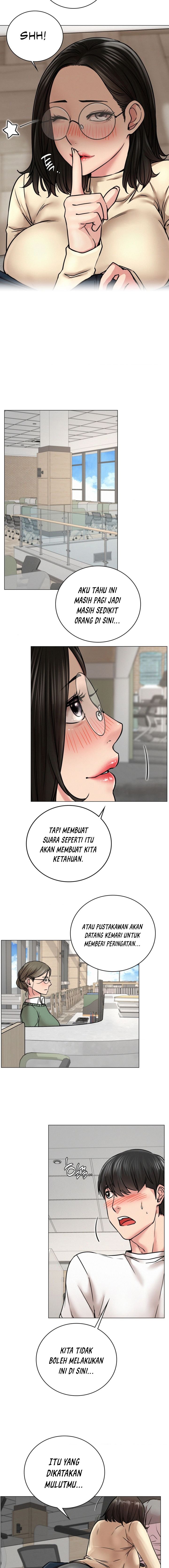 Staying with Ajumma - Chapter 69 11