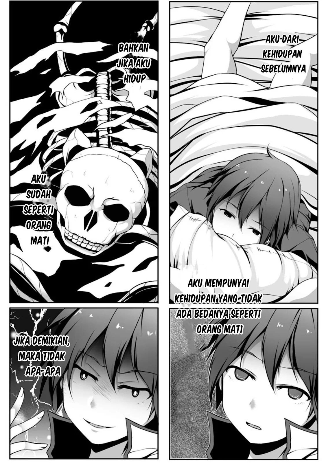 Cheat Skill “Shihai” Otsukatte Isekai Harem! - Chapter 01 12 Cheat Skill “Shihai” Otsukatte Isekai Harem! - Chapter 01 12