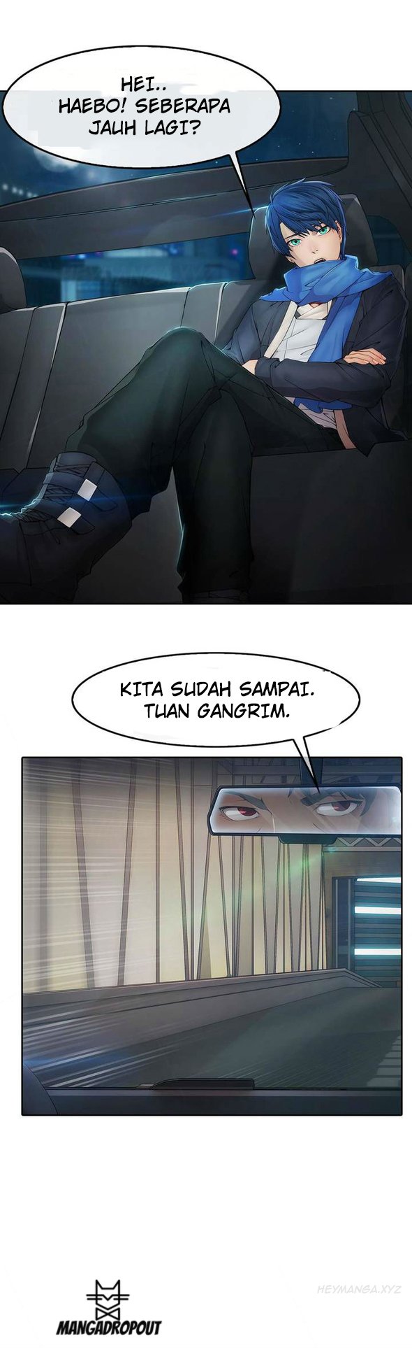 Butterfly Dream - Chapter 01 61 Butterfly Dream - Chapter 01 61