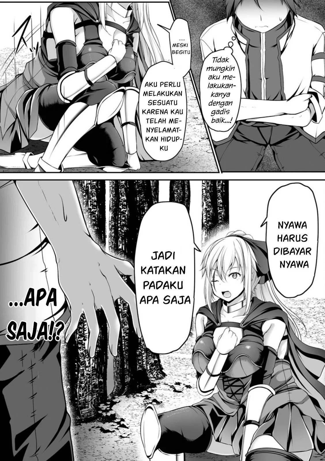 Cheat Skill “Shihai” Otsukatte Isekai Harem! - Chapter 01 24 Cheat Skill “Shihai” Otsukatte Isekai Harem! - Chapter 01 24
