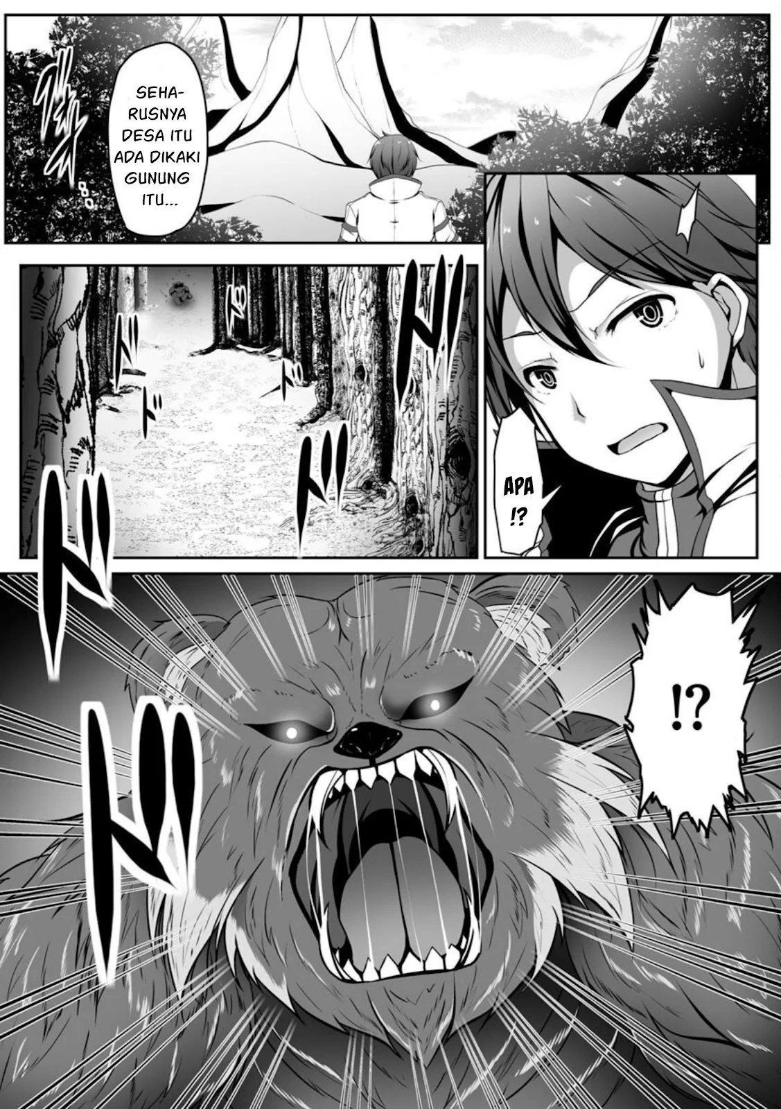 Cheat Skill “Shihai” Otsukatte Isekai Harem! - Chapter 01 15 Cheat Skill “Shihai” Otsukatte Isekai Harem! - Chapter 01 15