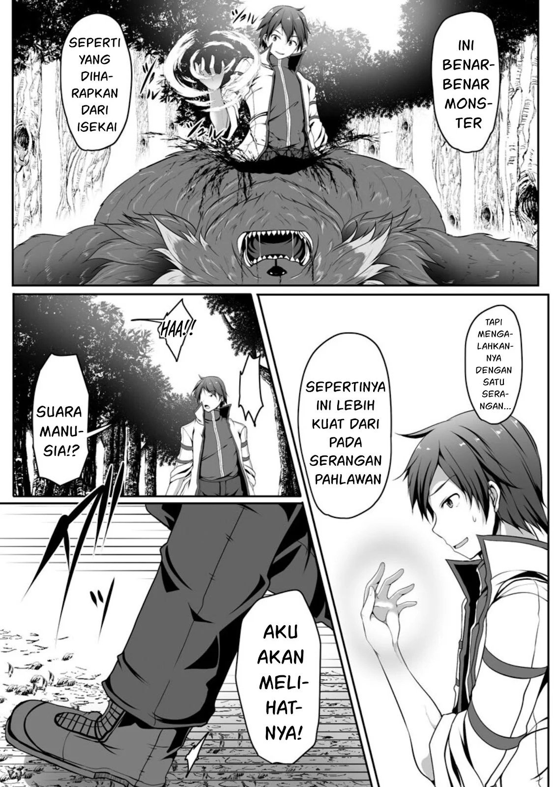 Cheat Skill “Shihai” Otsukatte Isekai Harem! - Chapter 01 43 Cheat Skill “Shihai” Otsukatte Isekai Harem! - Chapter 01 43