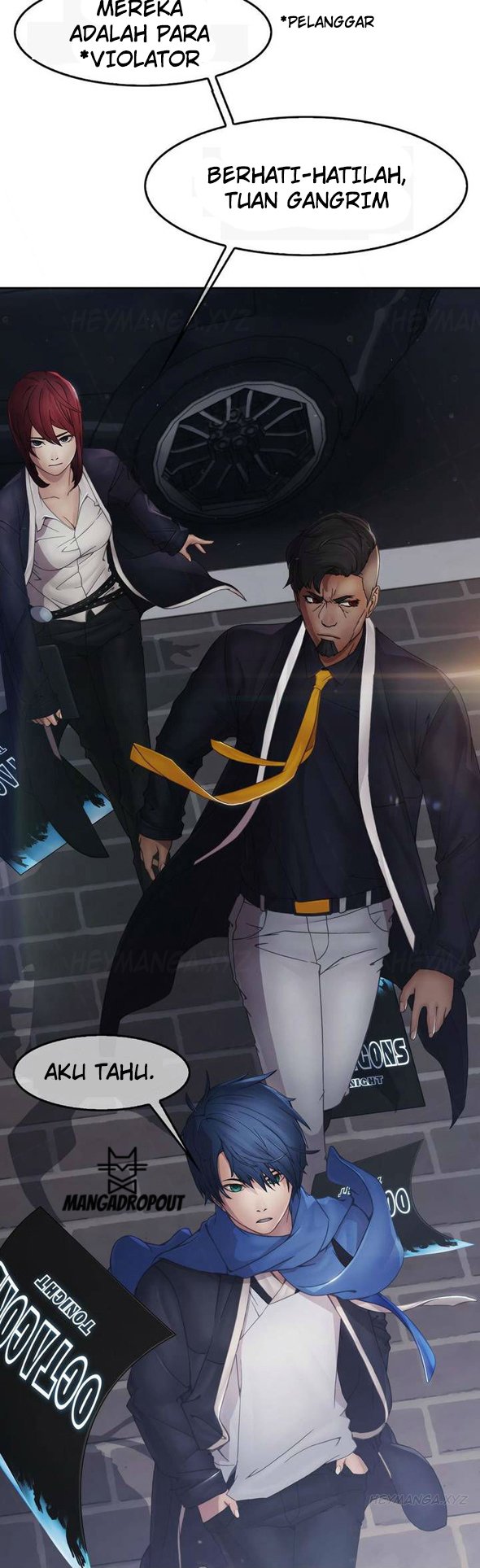 Butterfly Dream - Chapter 01 63 Butterfly Dream - Chapter 01 63