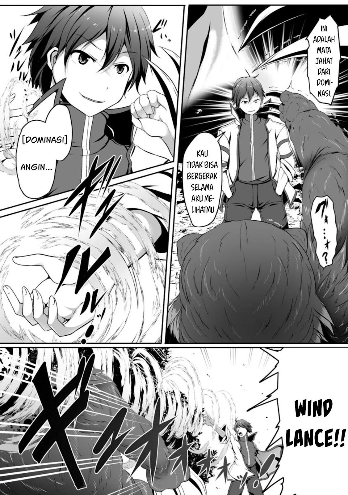 Cheat Skill “Shihai” Otsukatte Isekai Harem! - Chapter 01 46 Cheat Skill “Shihai” Otsukatte Isekai Harem! - Chapter 01 46