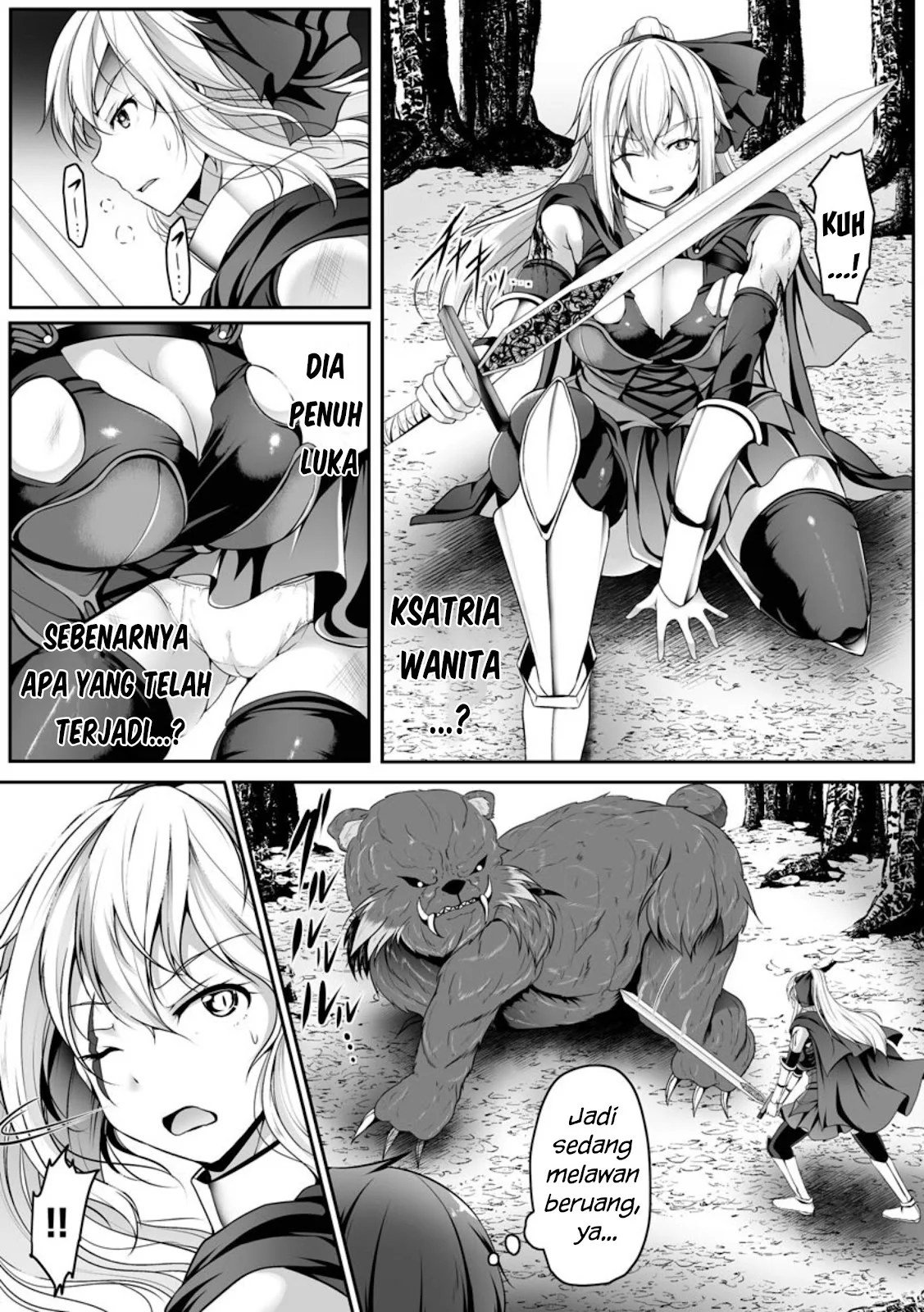 Cheat Skill “Shihai” Otsukatte Isekai Harem! - Chapter 01 18 Cheat Skill “Shihai” Otsukatte Isekai Harem! - Chapter 01 18