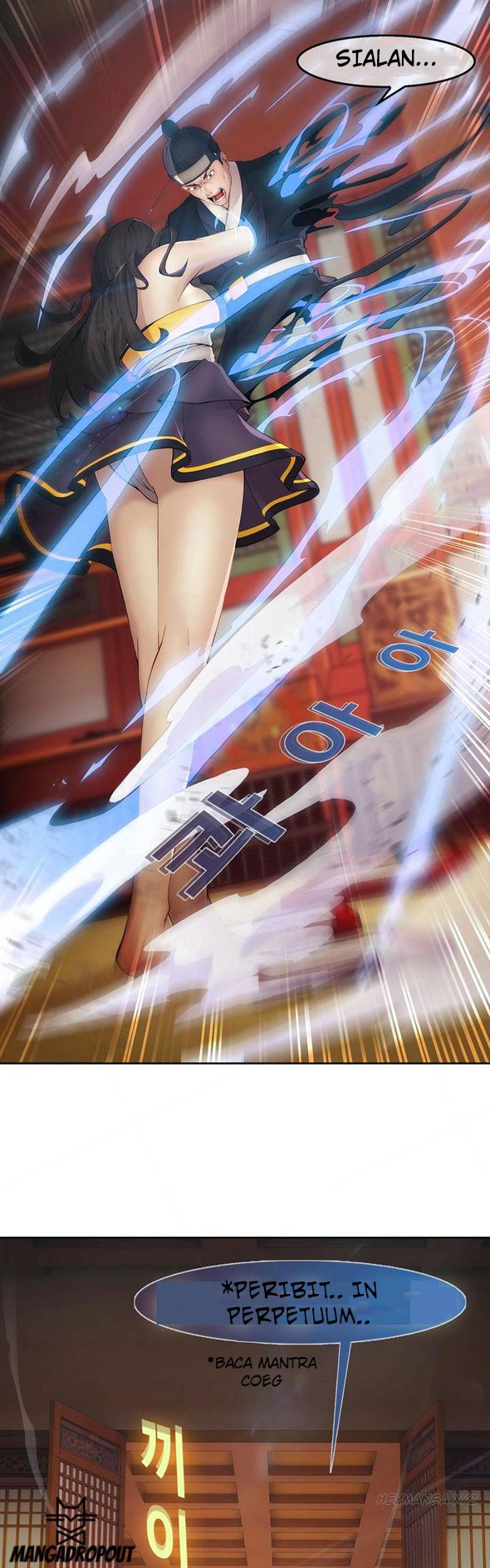 Butterfly Dream - Chapter 01 55 Butterfly Dream - Chapter 01 55