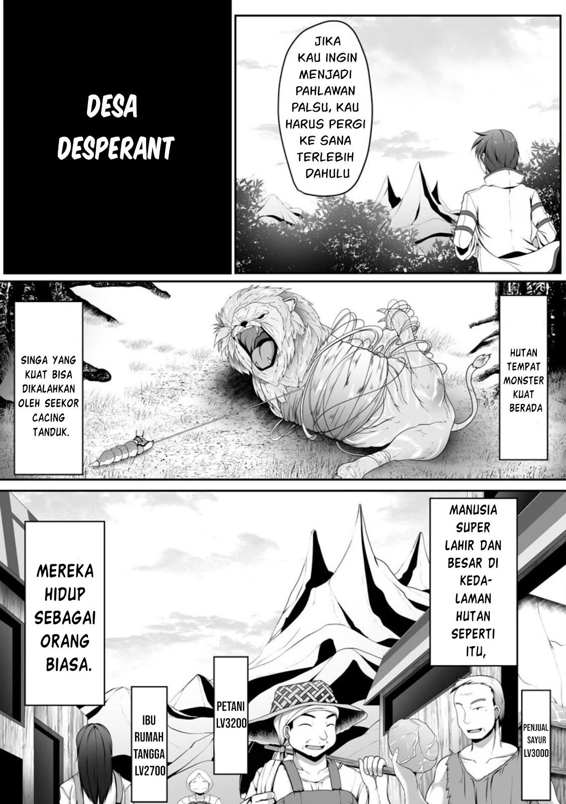 Cheat Skill “Shihai” Otsukatte Isekai Harem! - Chapter 01 40 Cheat Skill “Shihai” Otsukatte Isekai Harem! - Chapter 01 40