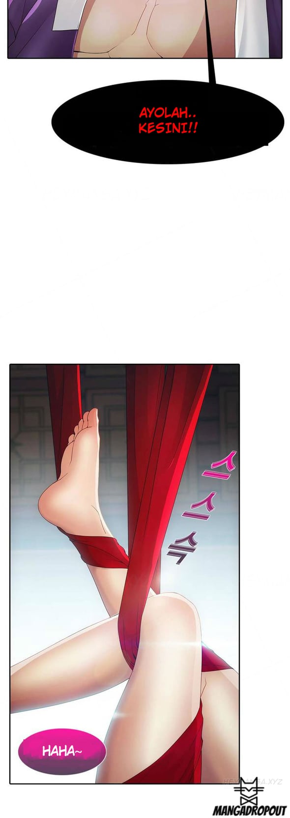 Butterfly Dream - Chapter 01 4 Butterfly Dream - Chapter 01 4