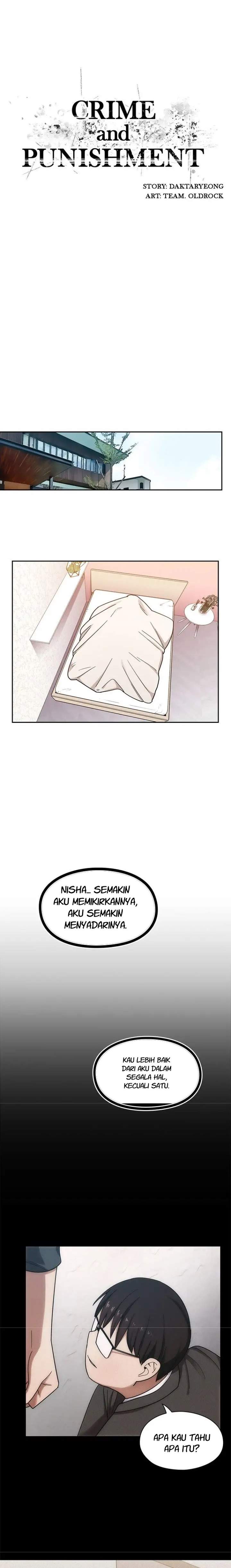 Crime And Punishment - Chapter 05 7 Crime And Punishment - Chapter 05 7