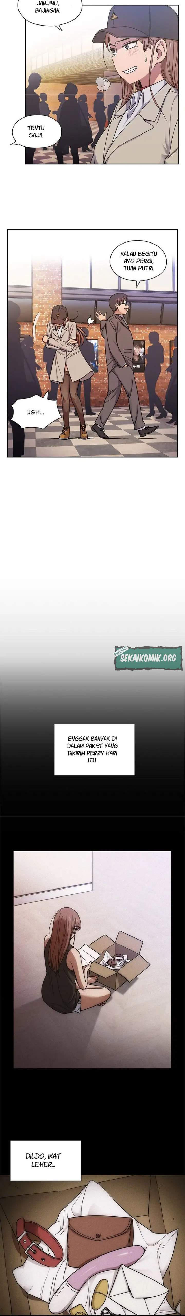 Crime And Punishment - Chapter 05 14 Crime And Punishment - Chapter 05 14