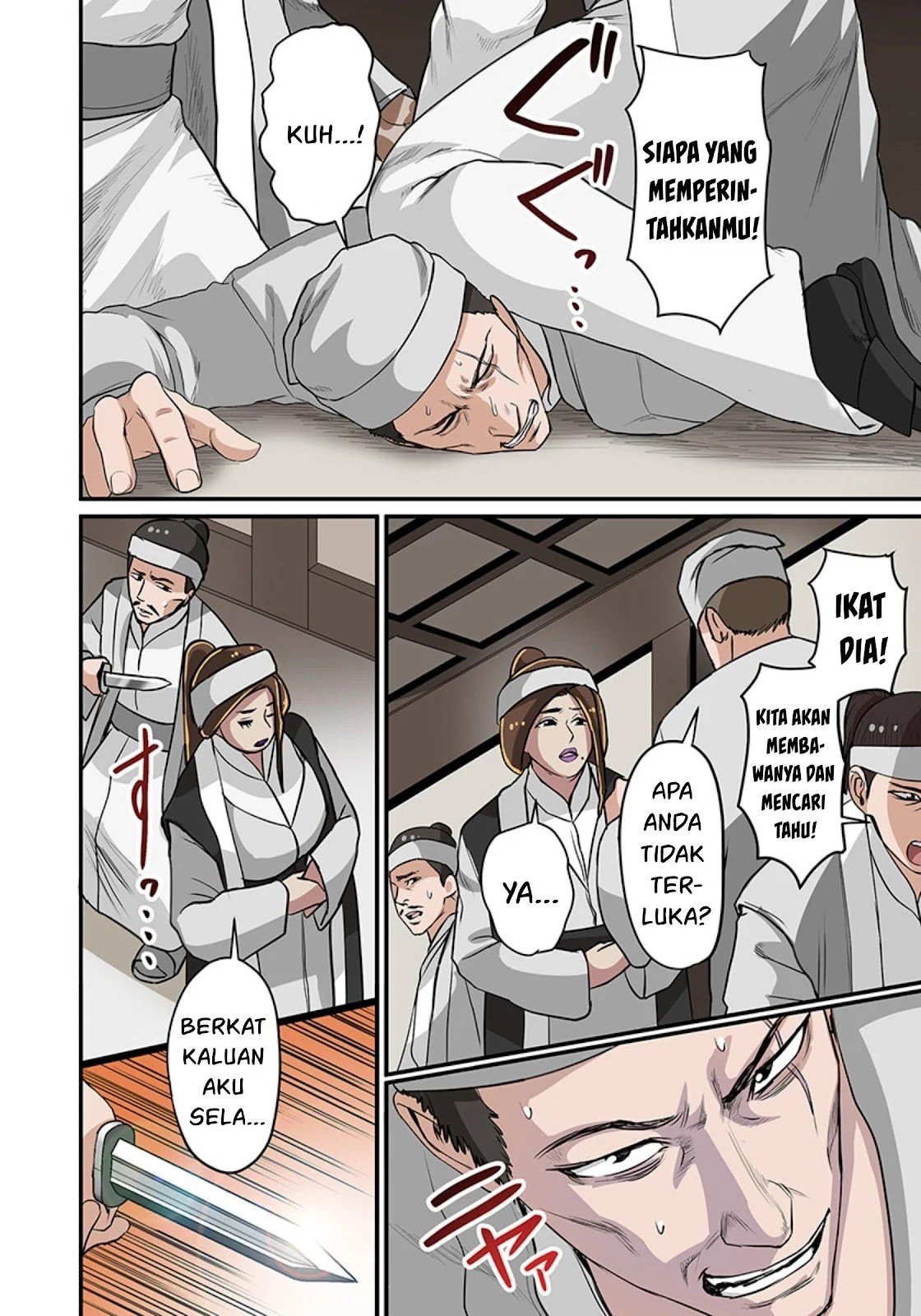Dorei Senshi no Isekai Taneuma Seikatsu 〜 Mahou mo Bujutsu mo Saikyou dashi Harem made! 〜 - Chapter 06 31