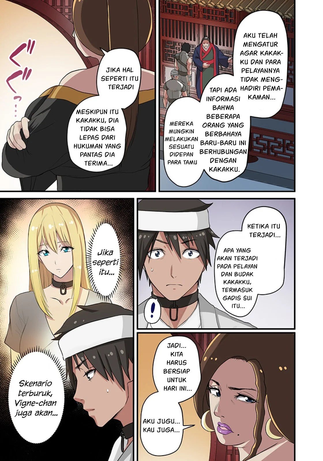 Dorei Senshi no Isekai Taneuma Seikatsu 〜 Mahou mo Bujutsu mo Saikyou dashi Harem made! 〜 - Chapter 06 9