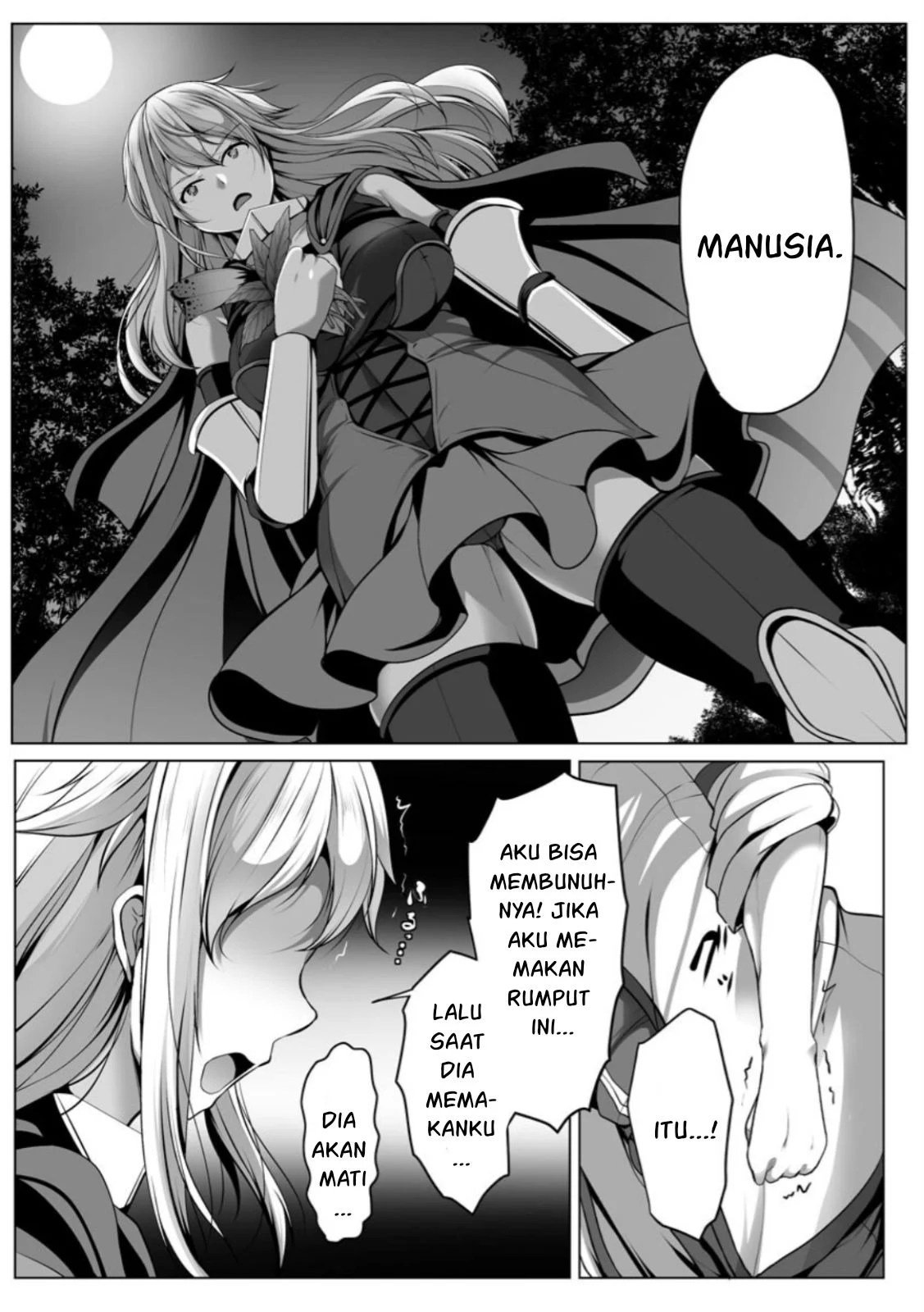 Cheat Skill “Shihai” Otsukatte Isekai Harem! - Chapter 04 40