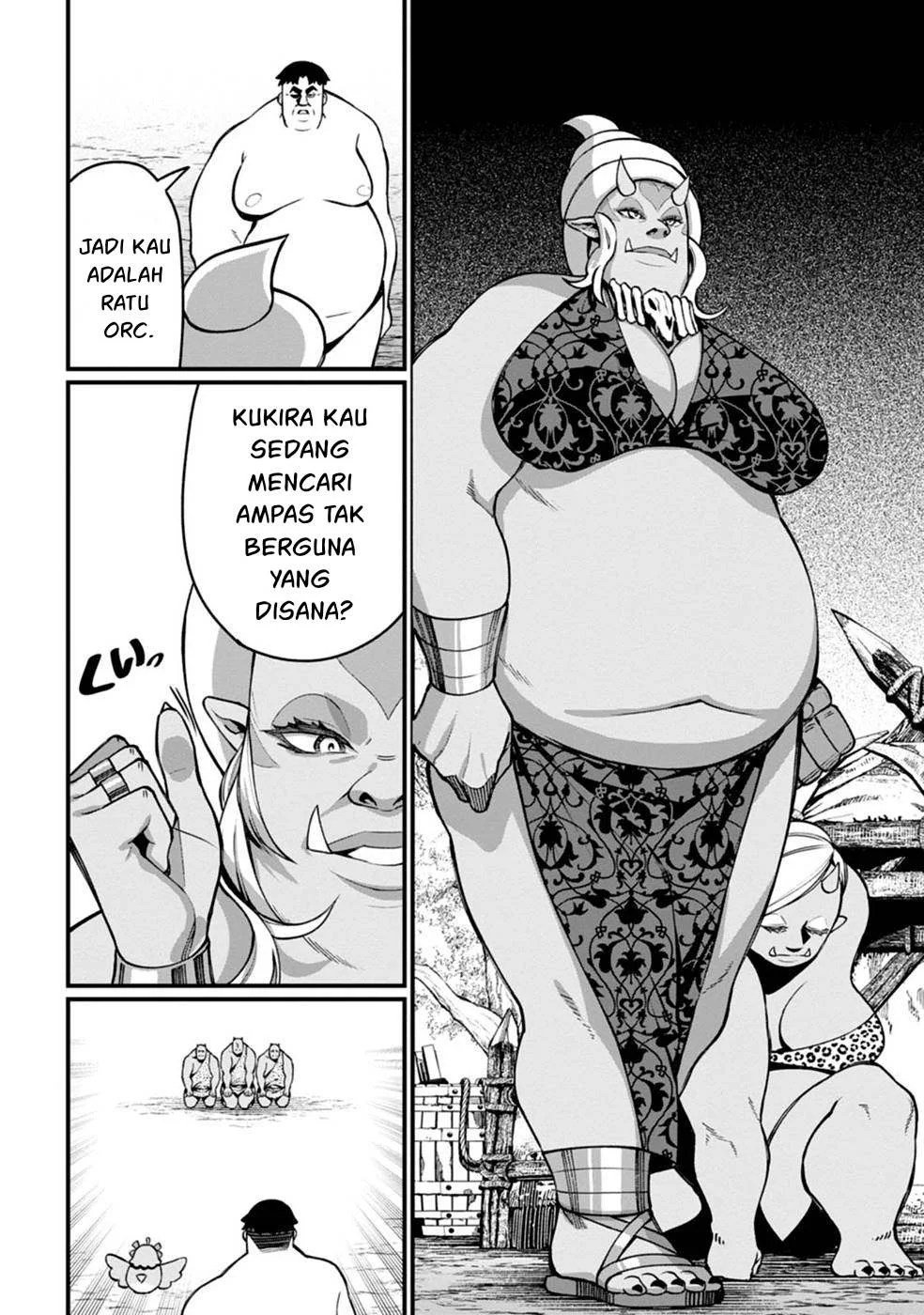 Harem Ou no Isekai Press Manyuuki - Chapter 04 17 Harem Ou no Isekai Press Manyuuki - Chapter 04 17