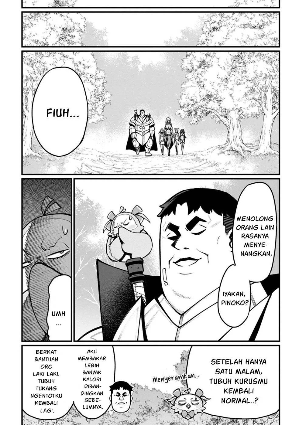 Harem Ou no Isekai Press Manyuuki - Chapter 04 38 Harem Ou no Isekai Press Manyuuki - Chapter 04 38