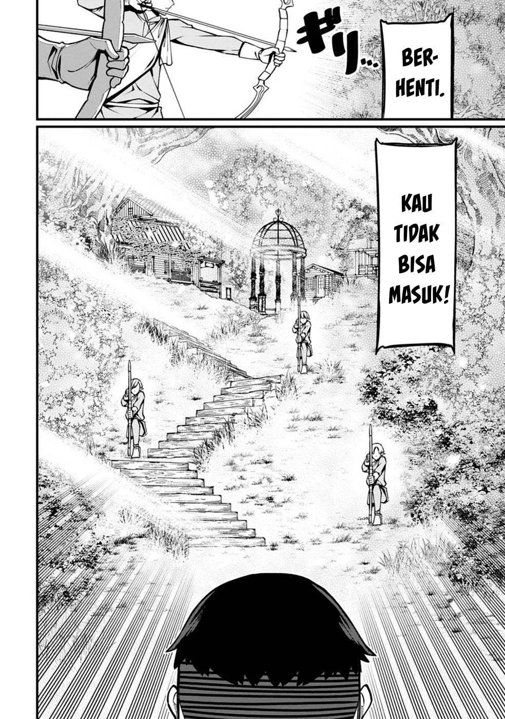 Harem Ou no Isekai Press Manyuuki - Chapter 04 40 Harem Ou no Isekai Press Manyuuki - Chapter 04 40