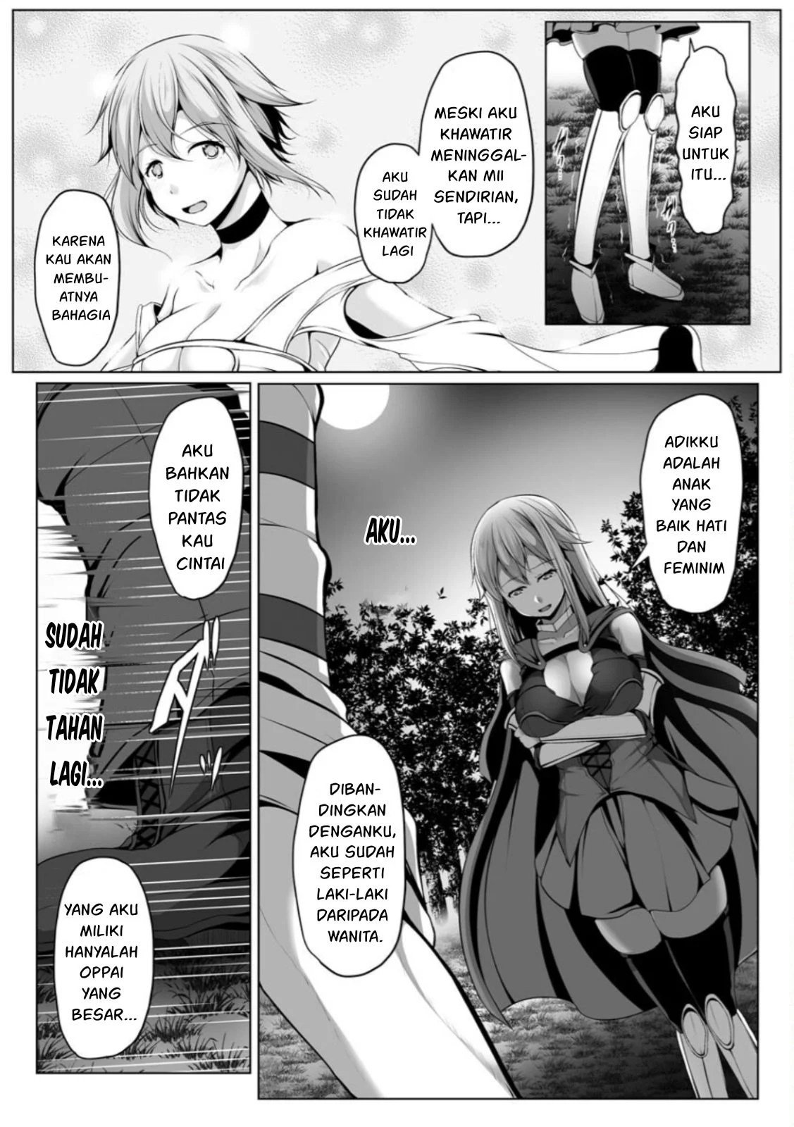 Cheat Skill “Shihai” Otsukatte Isekai Harem! - Chapter 04 41