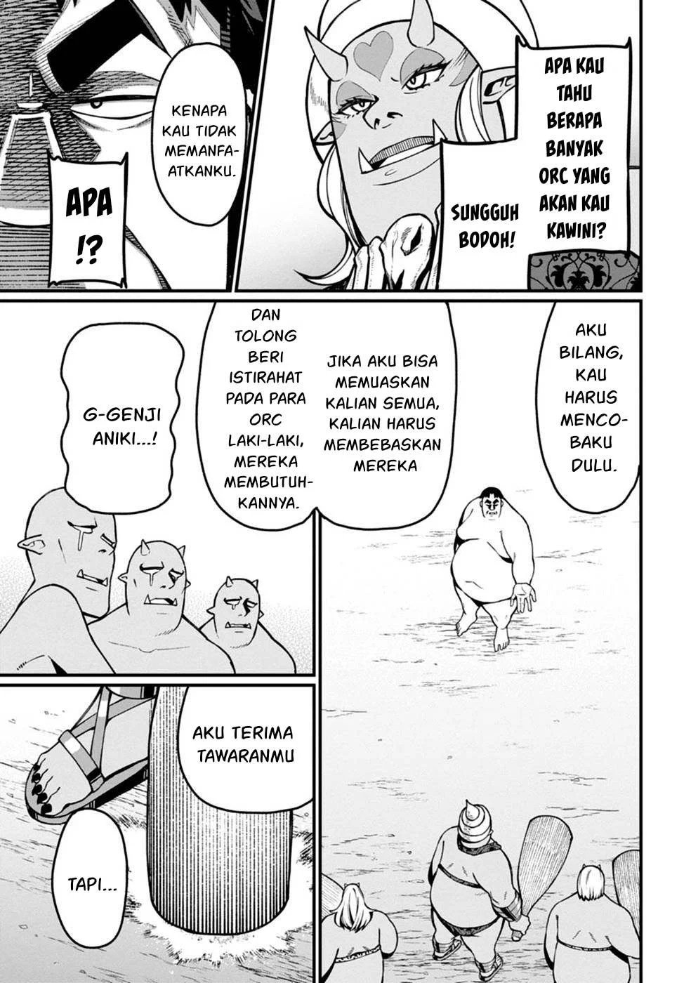 Harem Ou no Isekai Press Manyuuki - Chapter 04 75 Harem Ou no Isekai Press Manyuuki - Chapter 04 75