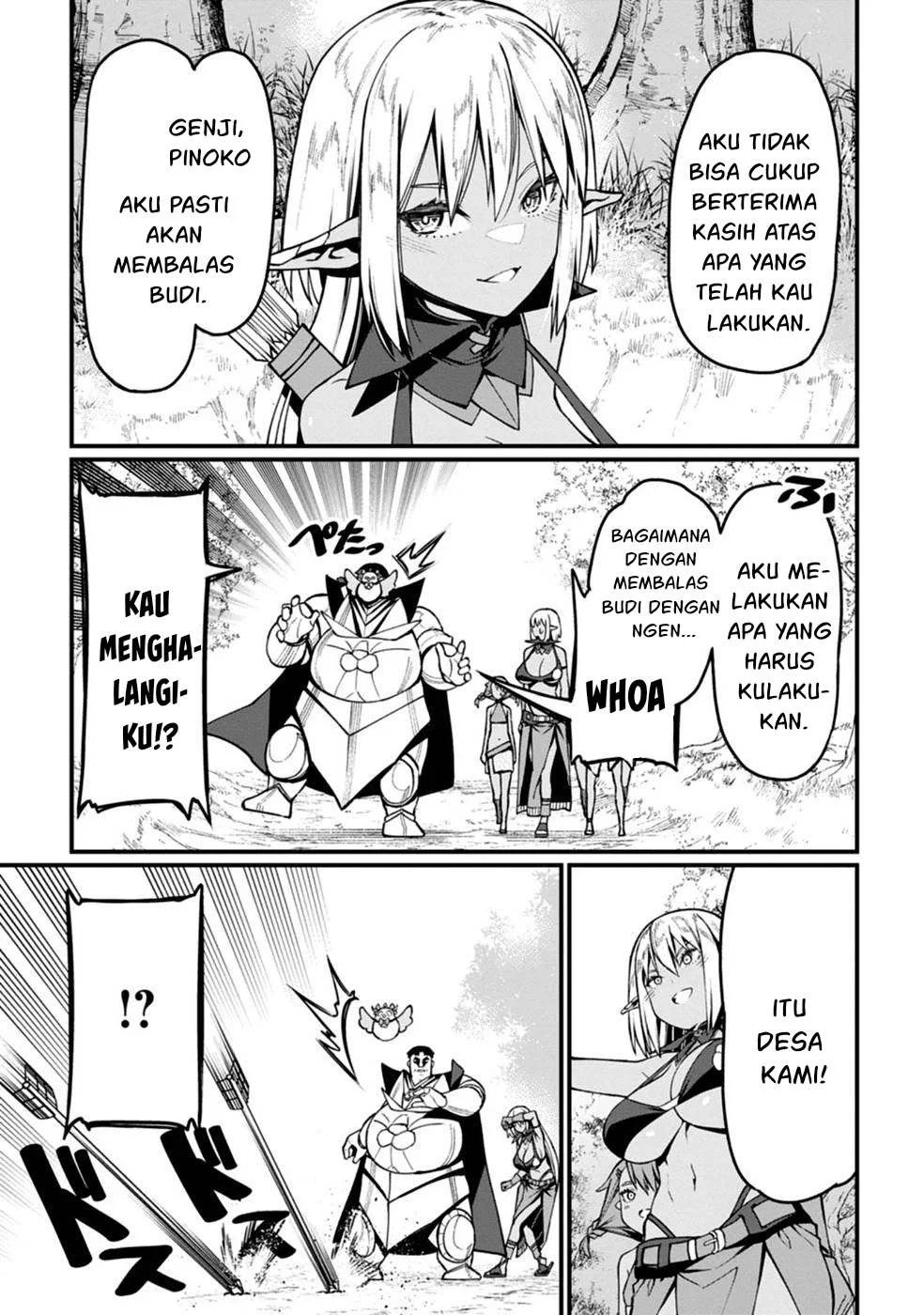 Harem Ou no Isekai Press Manyuuki - Chapter 04 39 Harem Ou no Isekai Press Manyuuki - Chapter 04 39