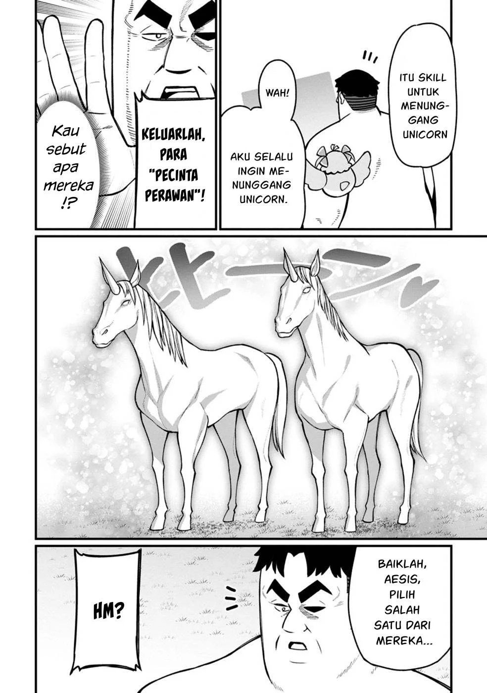 Harem Ou no Isekai Press Manyuuki - Chapter 04 11 Harem Ou no Isekai Press Manyuuki - Chapter 04 11