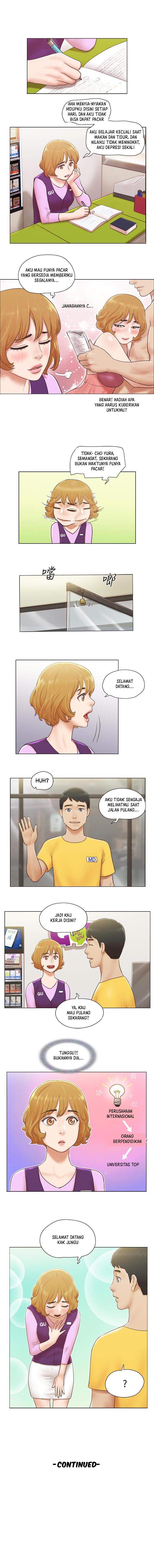 Can I Touch It? - Chapter 04 8
