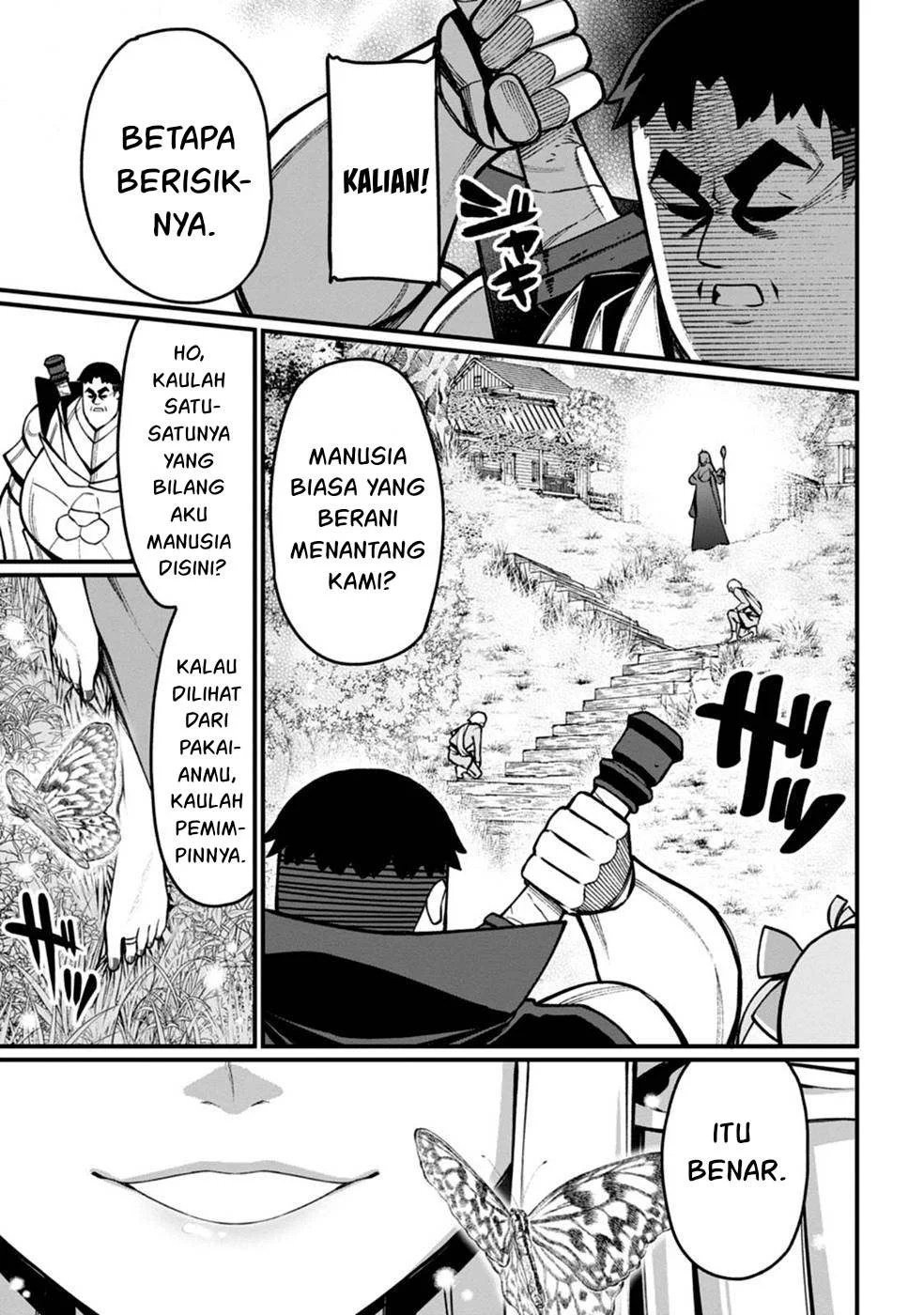 Harem Ou no Isekai Press Manyuuki - Chapter 04 85 Harem Ou no Isekai Press Manyuuki - Chapter 04 85