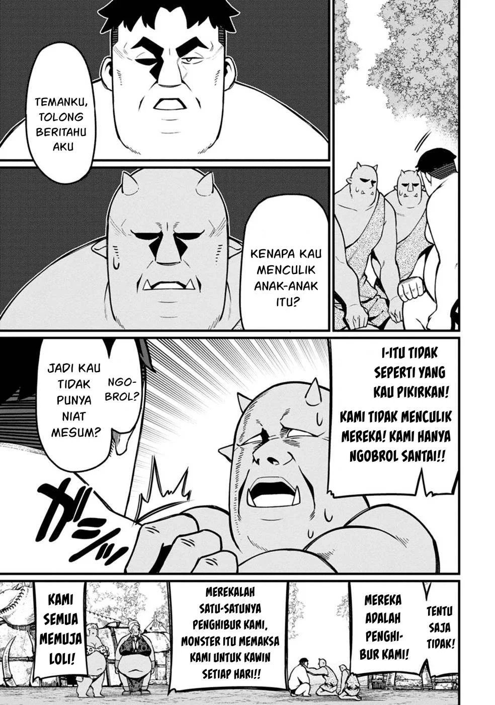 Harem Ou no Isekai Press Manyuuki - Chapter 04 67 Harem Ou no Isekai Press Manyuuki - Chapter 04 67