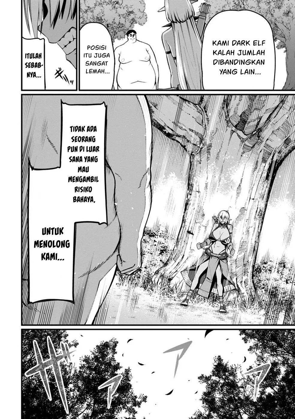 Harem Ou no Isekai Press Manyuuki - Chapter 04 55 Harem Ou no Isekai Press Manyuuki - Chapter 04 55