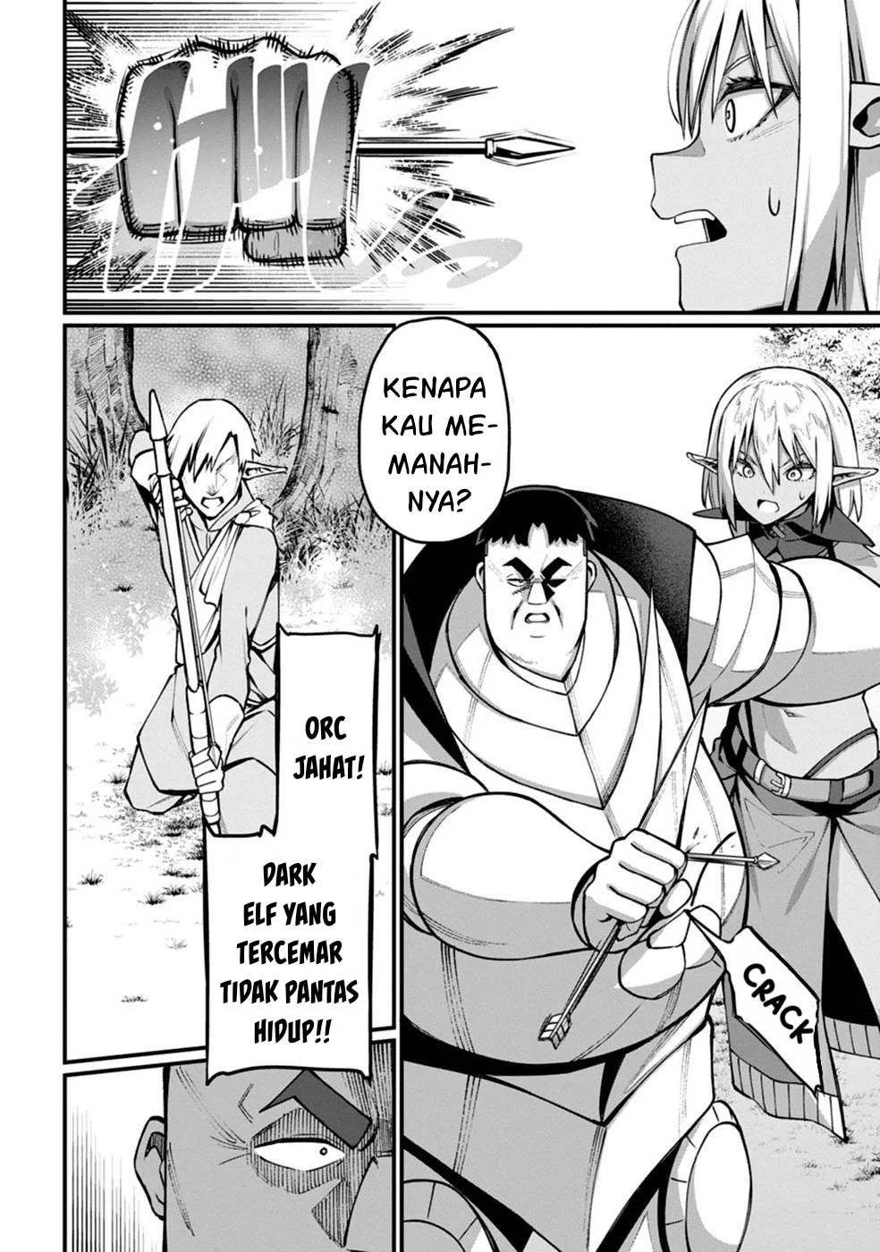 Harem Ou no Isekai Press Manyuuki - Chapter 04 42 Harem Ou no Isekai Press Manyuuki - Chapter 04 42