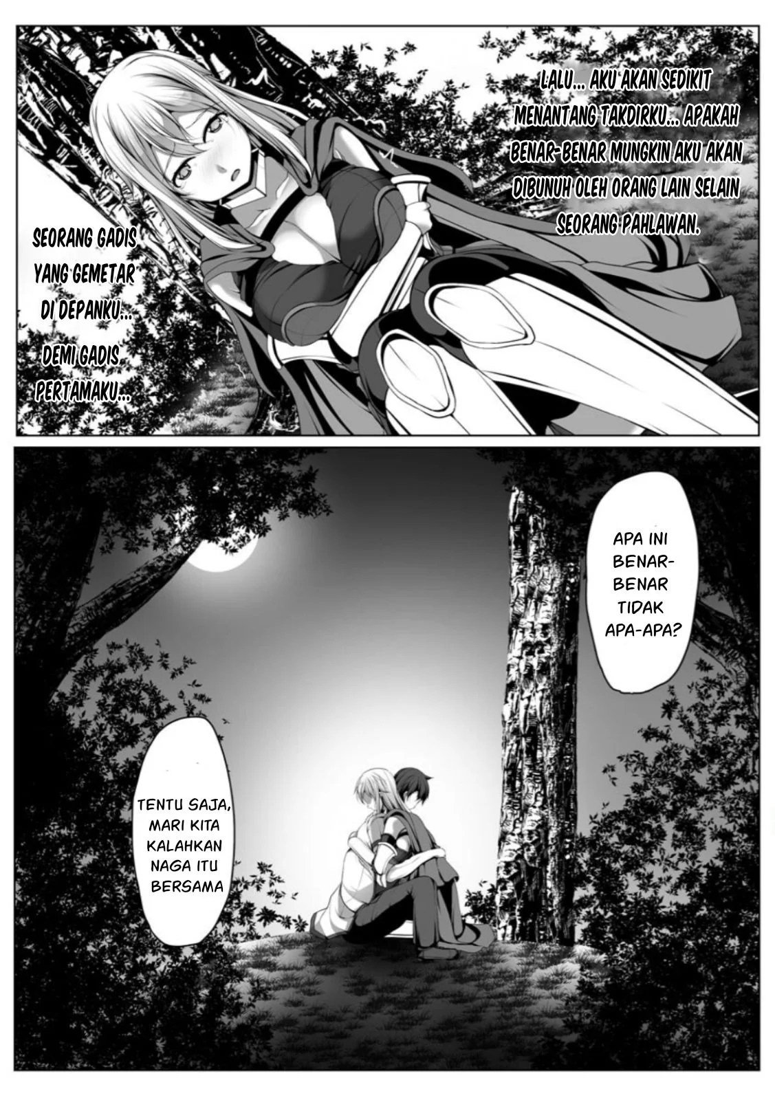 Cheat Skill “Shihai” Otsukatte Isekai Harem! - Chapter 04 15