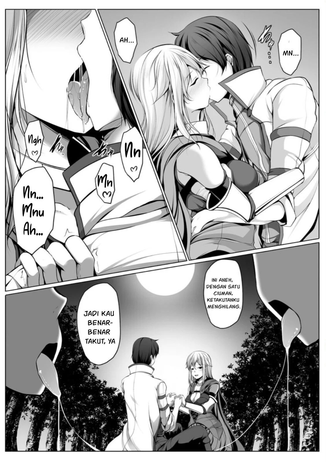Cheat Skill “Shihai” Otsukatte Isekai Harem! - Chapter 04 46