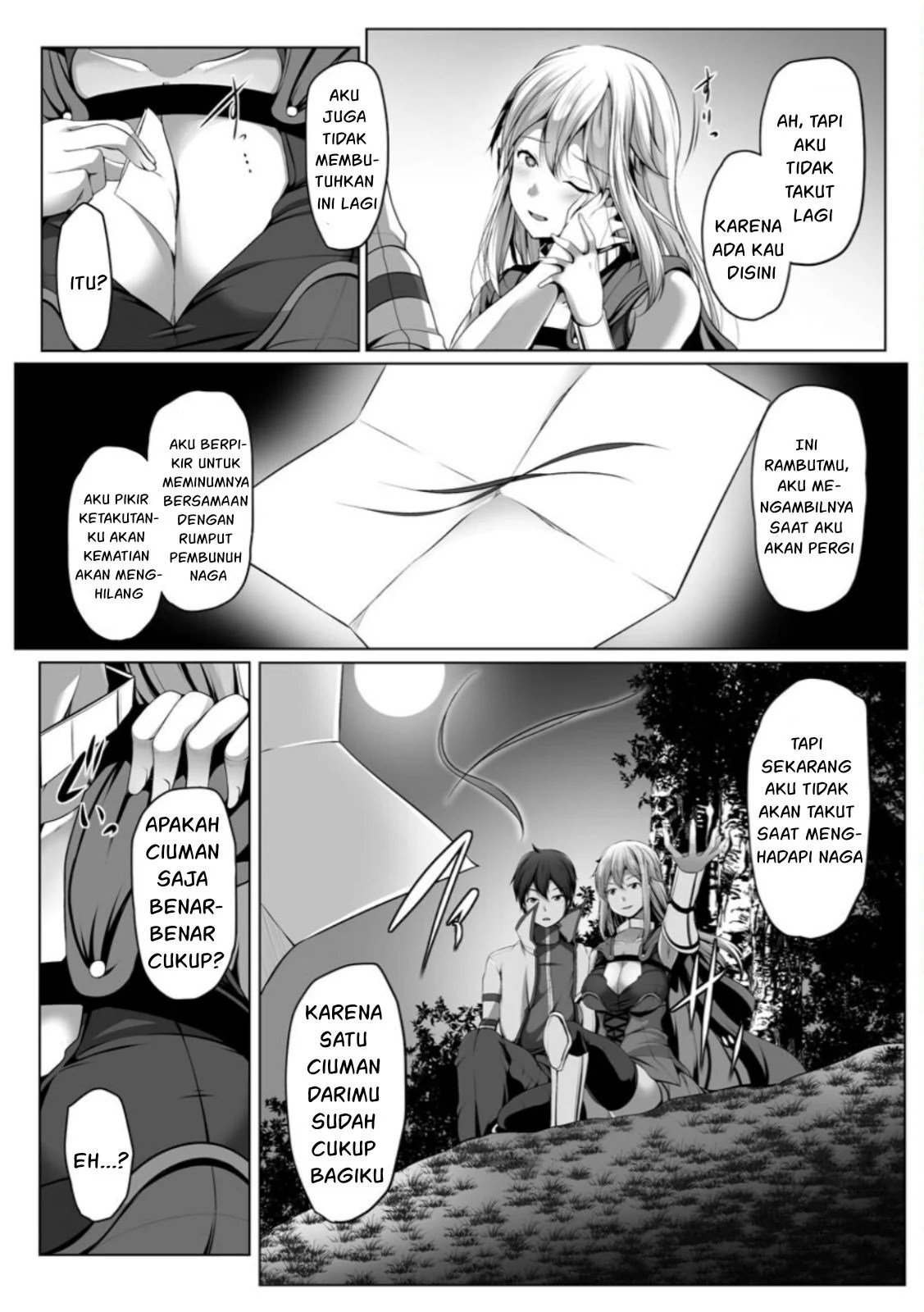 Cheat Skill “Shihai” Otsukatte Isekai Harem! - Chapter 04 18