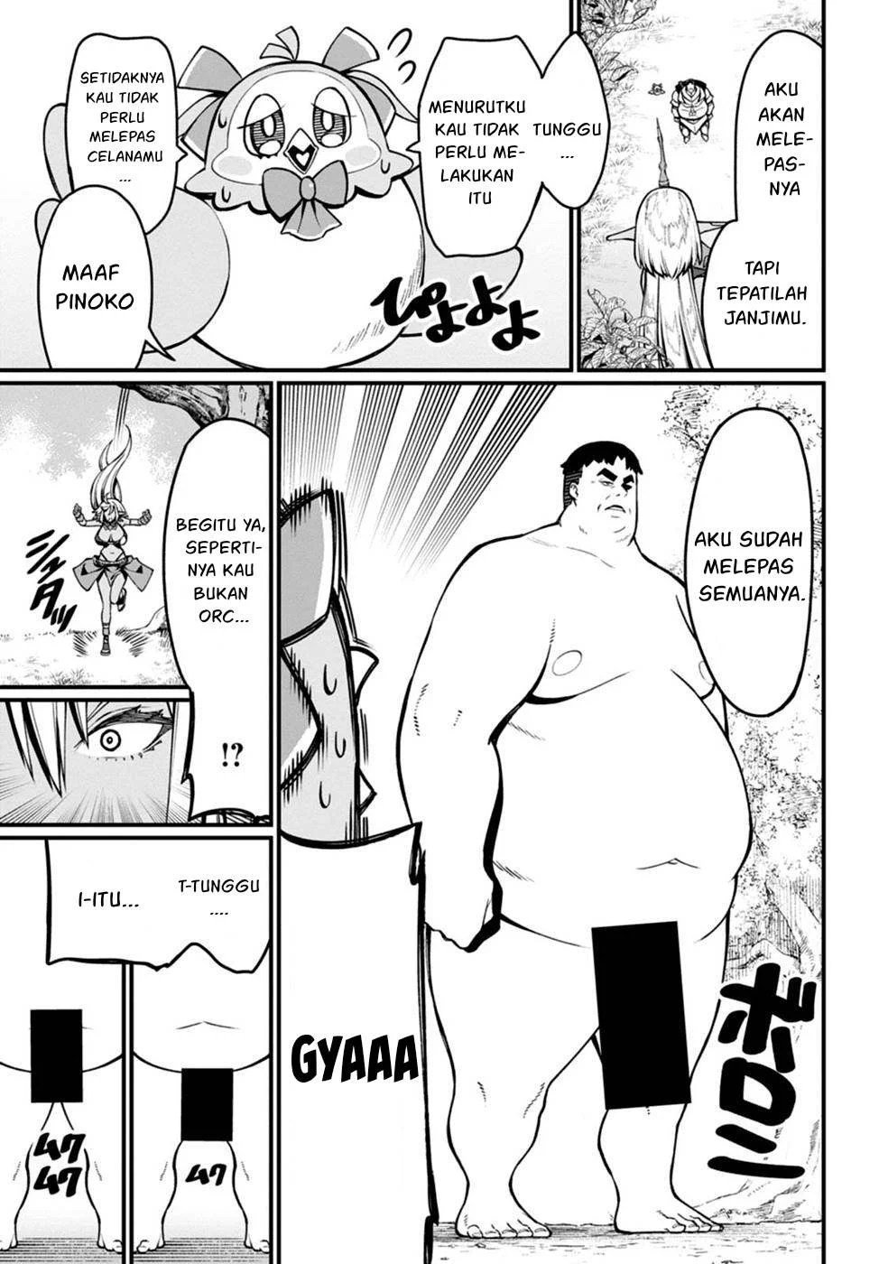 Harem Ou no Isekai Press Manyuuki - Chapter 04 4 Harem Ou no Isekai Press Manyuuki - Chapter 04 4