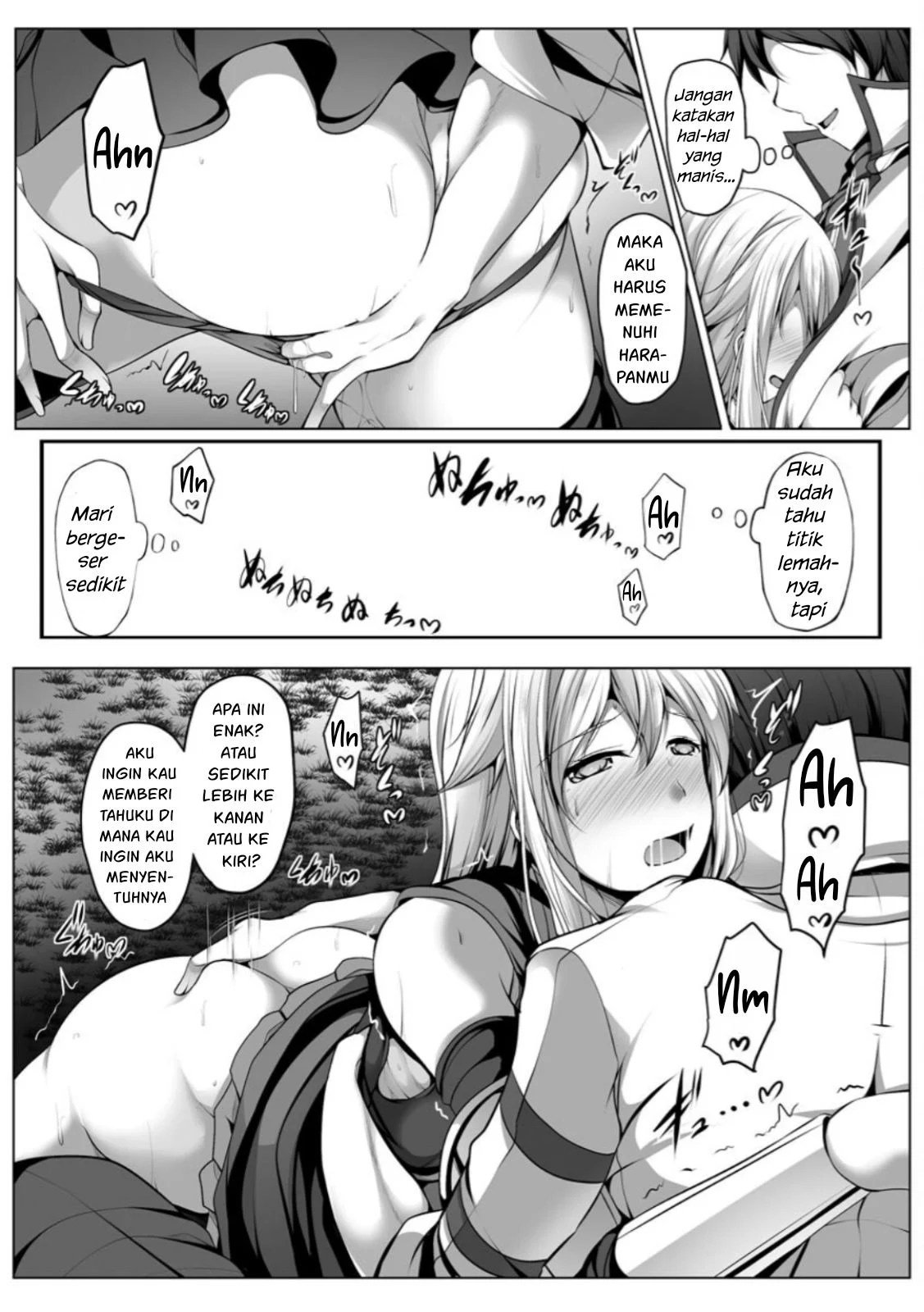 Cheat Skill “Shihai” Otsukatte Isekai Harem! - Chapter 04 49