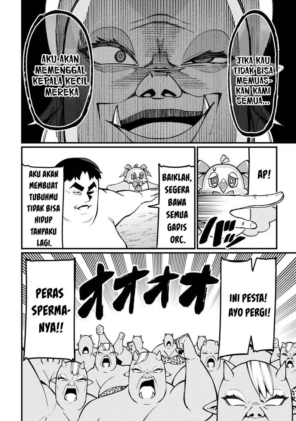 Harem Ou no Isekai Press Manyuuki - Chapter 04 29 Harem Ou no Isekai Press Manyuuki - Chapter 04 29