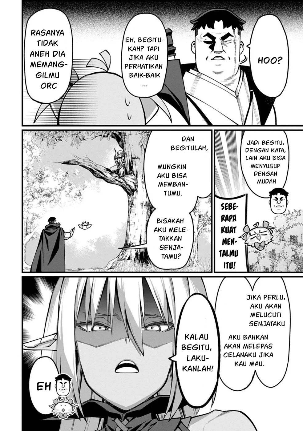 Harem Ou no Isekai Press Manyuuki - Chapter 04 53 Harem Ou no Isekai Press Manyuuki - Chapter 04 53