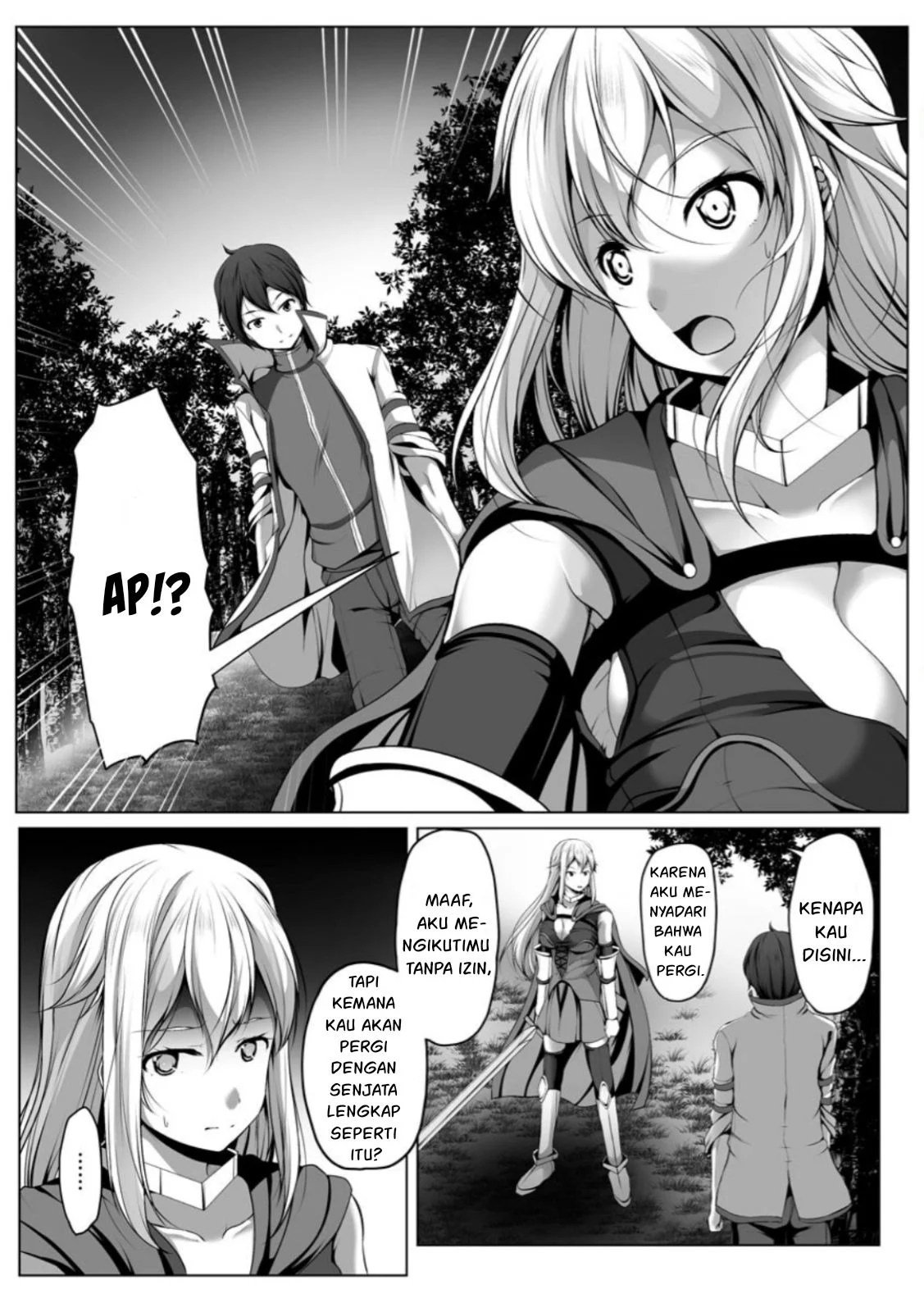 Cheat Skill “Shihai” Otsukatte Isekai Harem! - Chapter 04 36