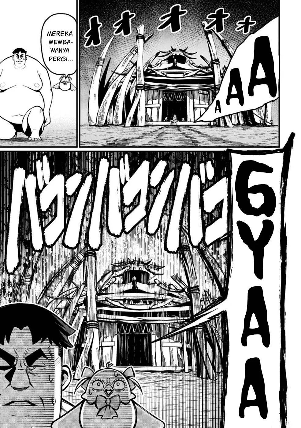 Harem Ou no Isekai Press Manyuuki - Chapter 04 22 Harem Ou no Isekai Press Manyuuki - Chapter 04 22