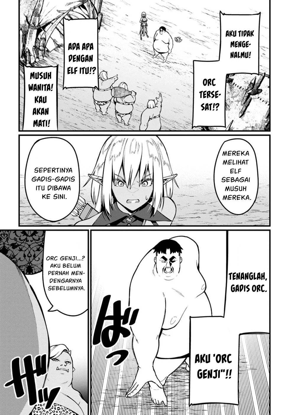 Harem Ou no Isekai Press Manyuuki - Chapter 04 16 Harem Ou no Isekai Press Manyuuki - Chapter 04 16