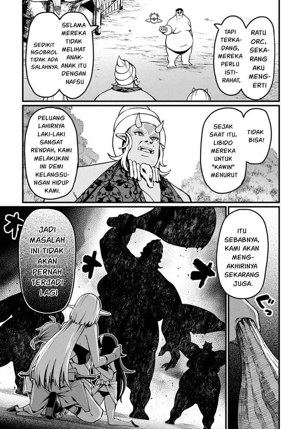 Harem Ou no Isekai Press Manyuuki - Chapter 04 71 Harem Ou no Isekai Press Manyuuki - Chapter 04 71