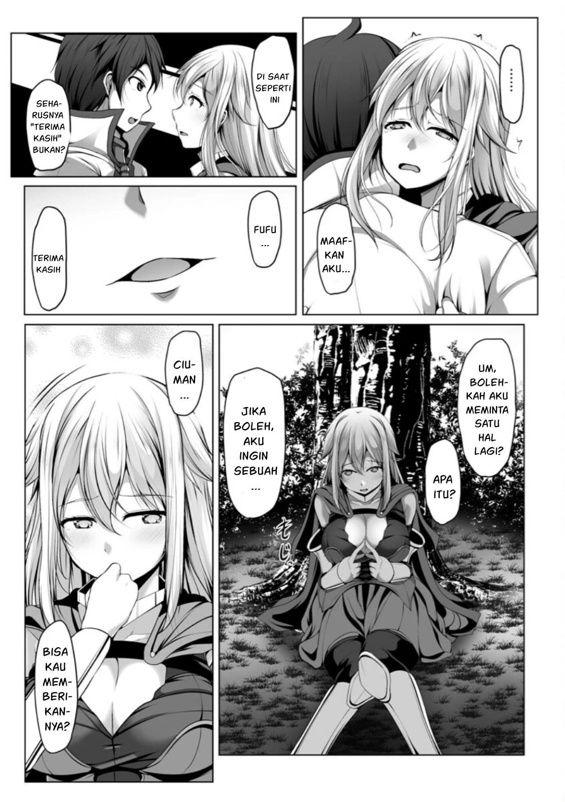 Cheat Skill “Shihai” Otsukatte Isekai Harem! - Chapter 04 45