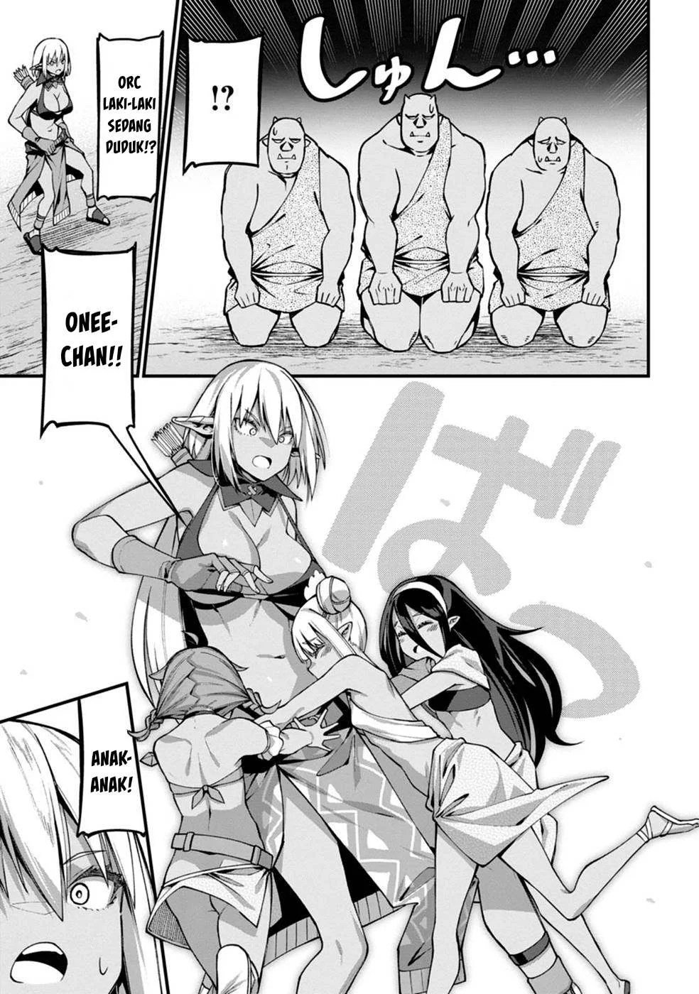 Harem Ou no Isekai Press Manyuuki - Chapter 04 65 Harem Ou no Isekai Press Manyuuki - Chapter 04 65
