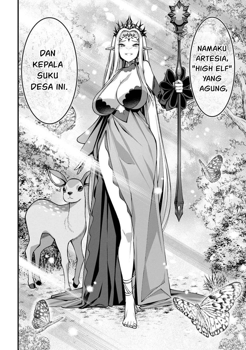 Harem Ou no Isekai Press Manyuuki - Chapter 04 86 Harem Ou no Isekai Press Manyuuki - Chapter 04 86