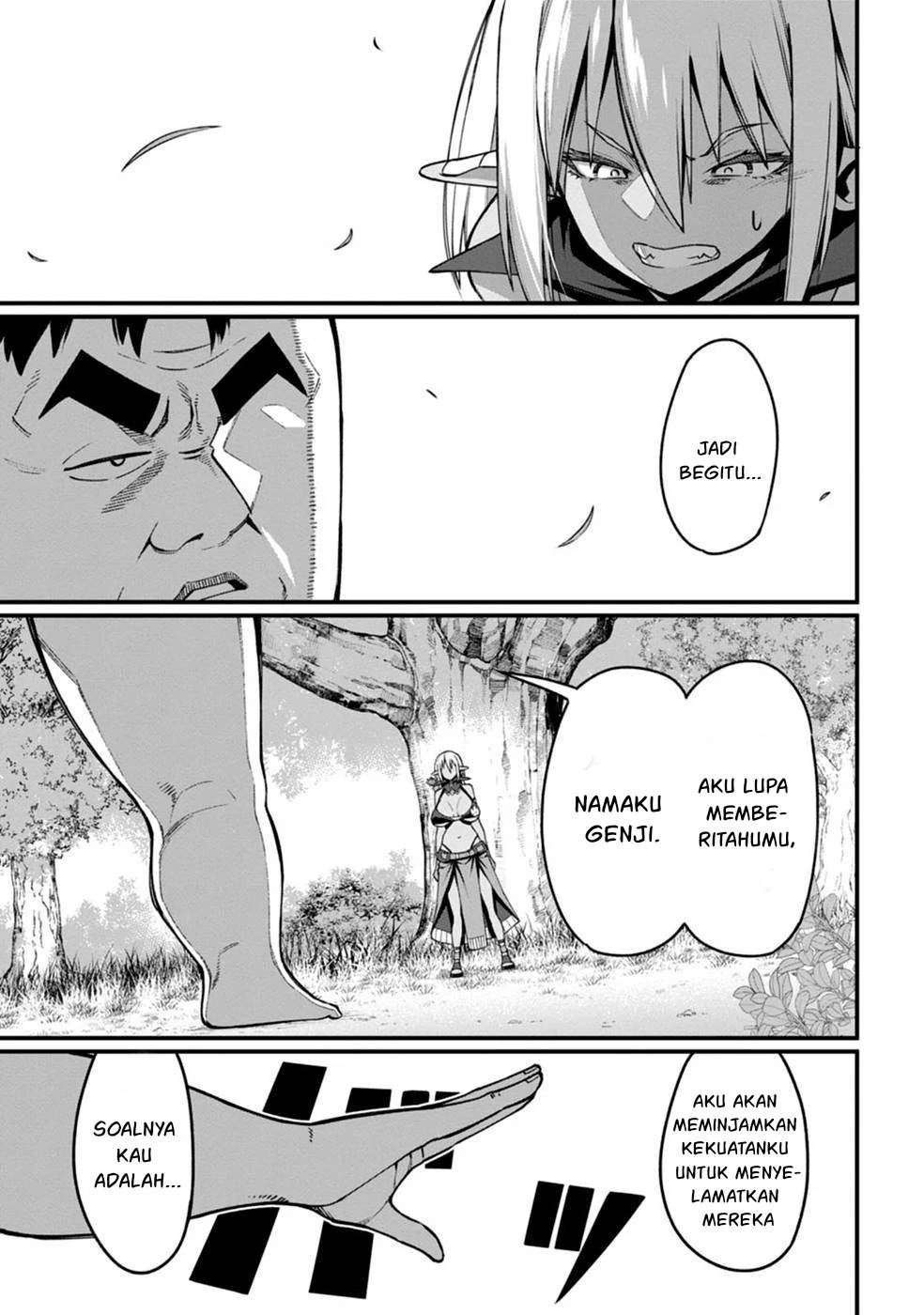 Harem Ou no Isekai Press Manyuuki - Chapter 04 8 Harem Ou no Isekai Press Manyuuki - Chapter 04 8